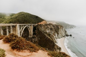 Bixby Bridge California